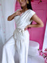 "ROMA 51078" set - LIGHT BEIGE